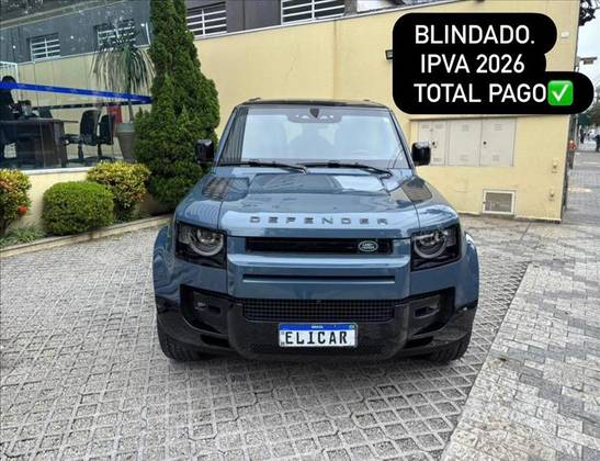 LAND ROVER DEFENDER 3.0 D350 TURBO DIESEL MHEV 110 X-DYNAMIC HSE AWD AUTOMÁTICO